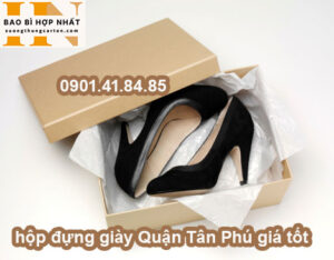 hộp đựng giày Quận Tân Phú giá tốt