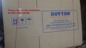thung carton 70x45x45cm