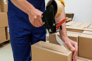 thung giay di may bay