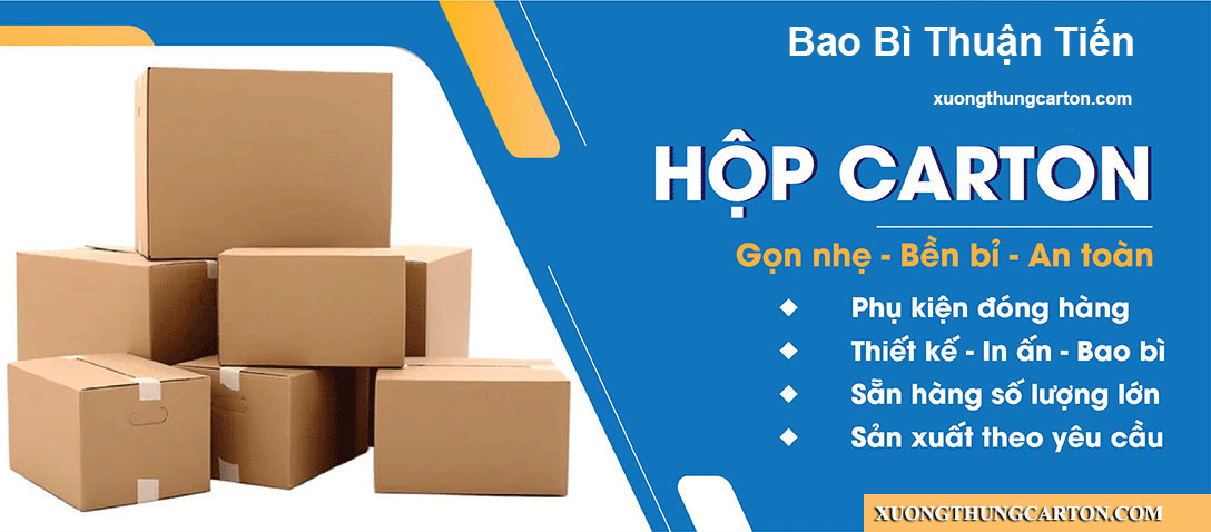 Bao Bì Thuận Tiến banner2