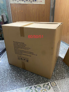 thùng carton cũ 5 lớp 60x50x51
